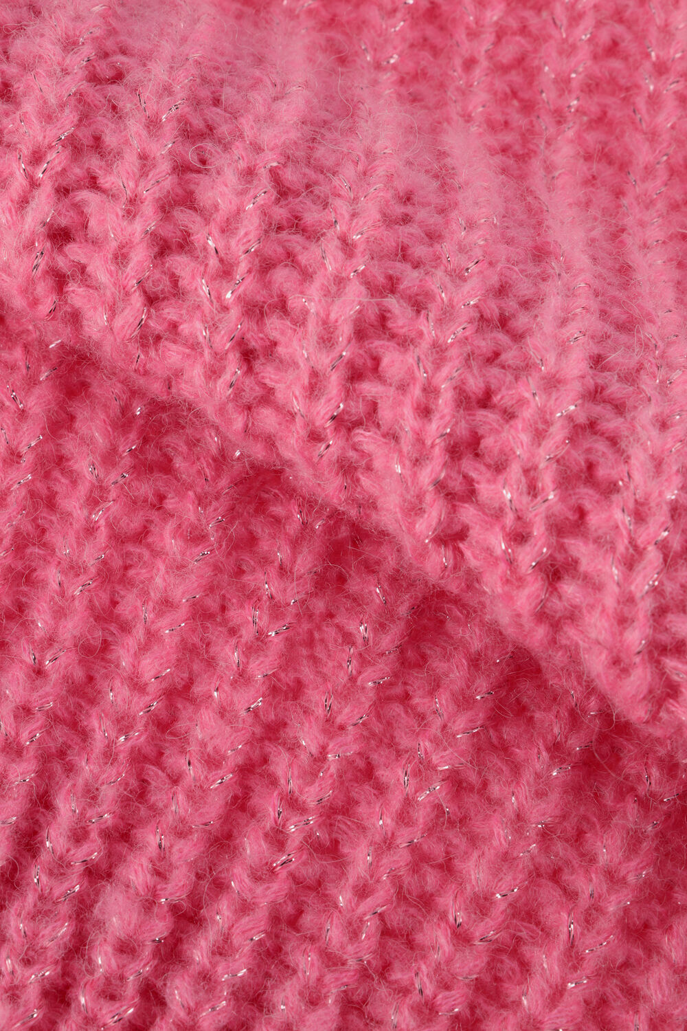 Roze MODSTR&Ouml;M Trui 01068 COSMOS PINK - large