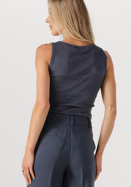 MODSTRÖM Haut IGORMD TANK TOP Bleu foncé - large