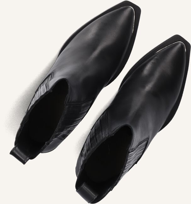 Zwarte NUBIKK Enkellaarsjes LIV LOUA Zwarte NUBIKK Enkellaarsjes LIV LOUA - large