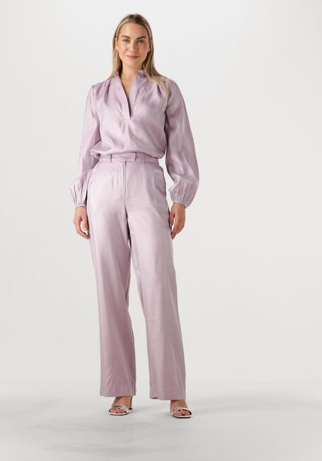 AMAYA AMSTERDAM LIZZY Blouses Lilas - large
