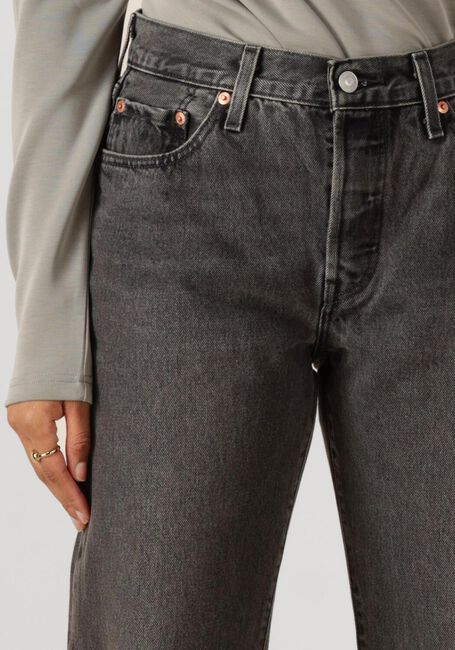 LEVI'S Straight leg jeans 501 90'S TAKE A HINT Anthracite - large