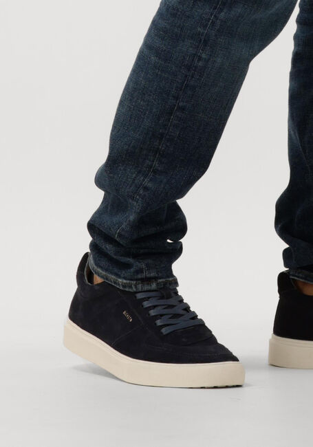 Blauwe BLACKSTONE Sneakers CG181 - large