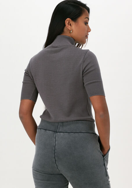 EST'SEVEN Haut EST'NIKOLE TURTLE en gris - large