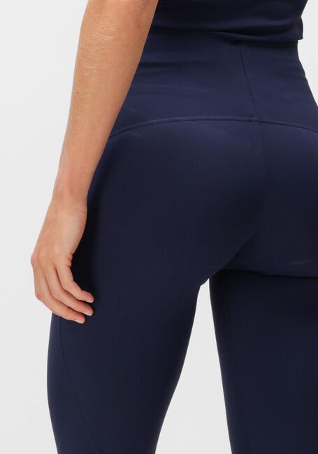 NEO NOIR VESTA LEGGINGS Pantalons Bleu fonc&eacute; - large