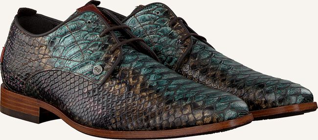 Bruine REHAB Nette schoenen GREG SNAKE Bruine REHAB Nette schoenen GREG SNAKE - large
