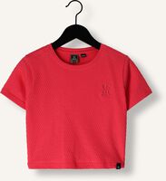 Roze INDIAN BLUE JEANS T-shirt T-SHIRT CROPPED IB - medium