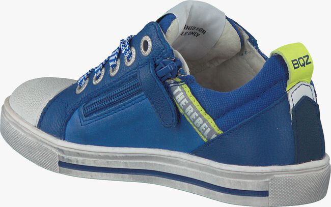 Blauwe BRAQEEZ Lage sneakers 417362 - large