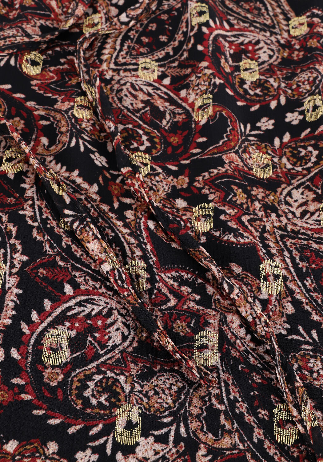 SOFIE SCHNOOR SW LAURIANE Blouses en noir - large