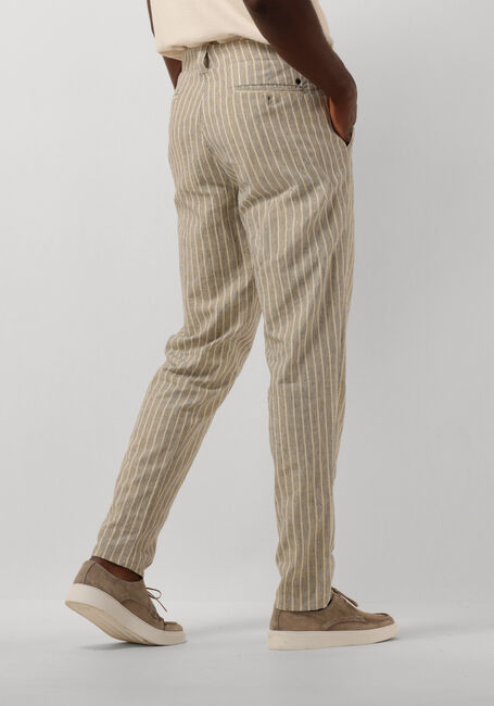 THE GOODPEOPLE Pantalon BART en beige - large
