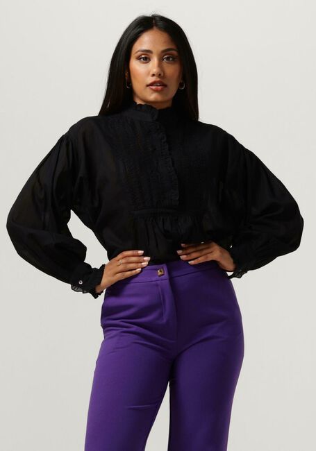 ANTIK BATIK HITALE BLOUSE Blouses en noir - large