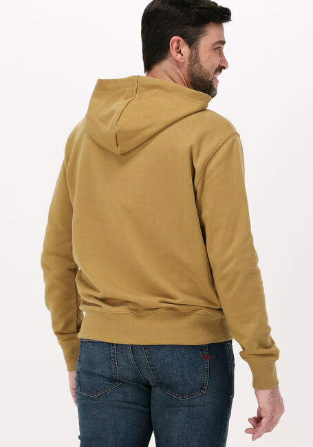 G-STAR RAW Chandail ORIGINALS HDD SW en camel - large