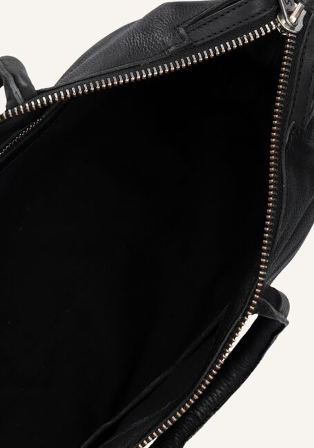 Zwarte SHABBIES Handtas 0297 HANDBAG L Zwarte SHABBIES Handtas 0297 HANDBAG L - large