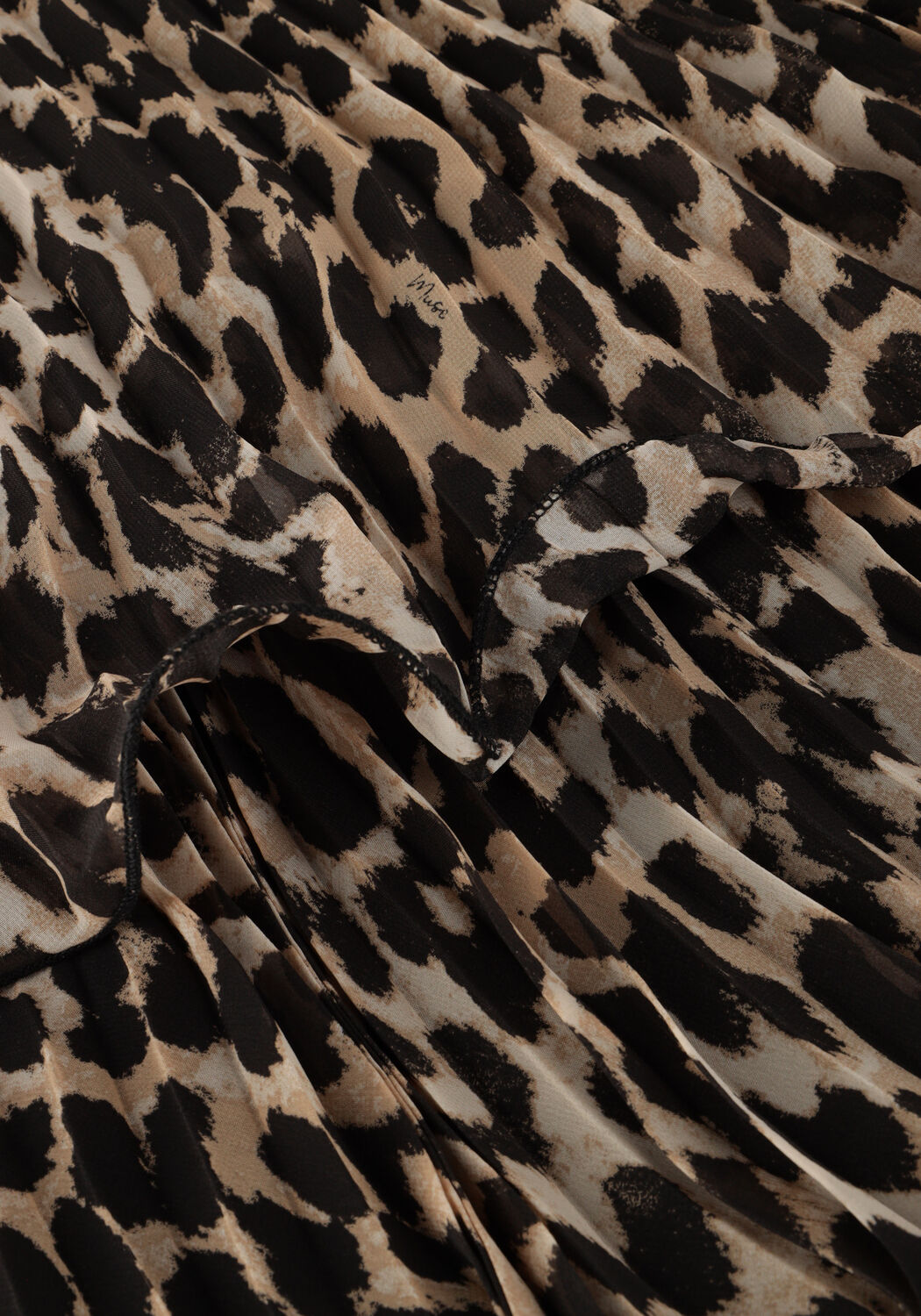 COPENHAGEN MUSE Mini robe CM KIRA DRESS en beige - large