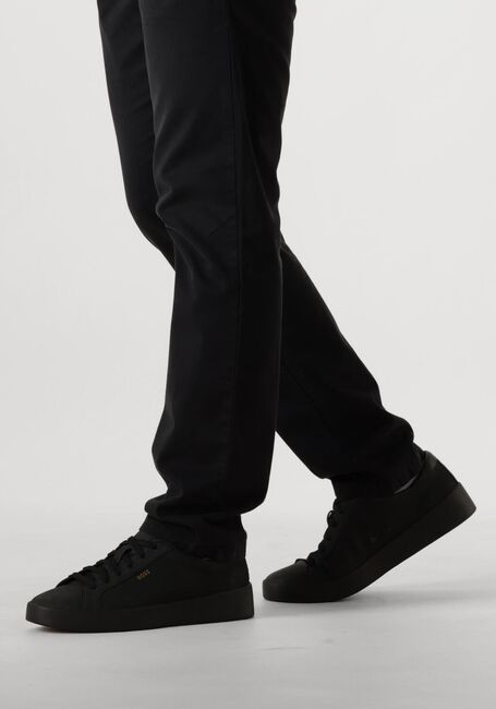 Zwarte BOSS Sneakers BELWAR_TENN - large