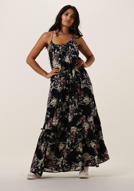 SCOTCH & SODA Robe maxi TANK TOP MAXI DRESS en noir - large