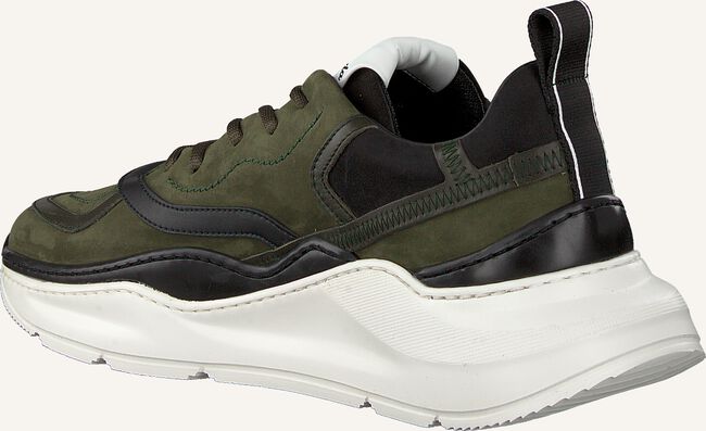 Groene BARRACUDA Sneakers BU3242 Groene BARRACUDA Sneakers BU3242 - large