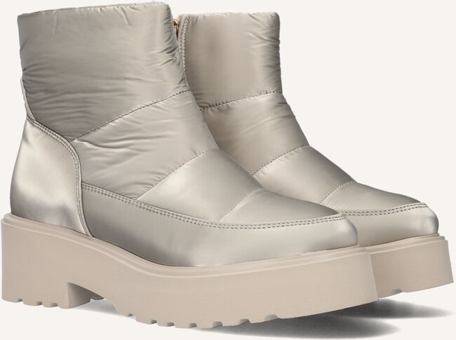 Beige VIA VAI Enkellaarsjes BOBBI GLOW Beige VIA VAI Enkellaarsjes BOBBI GLOW - large