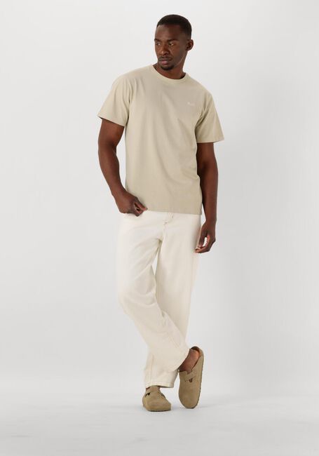 FORÉT T-shirt OAK T-SHIRT Sable - large