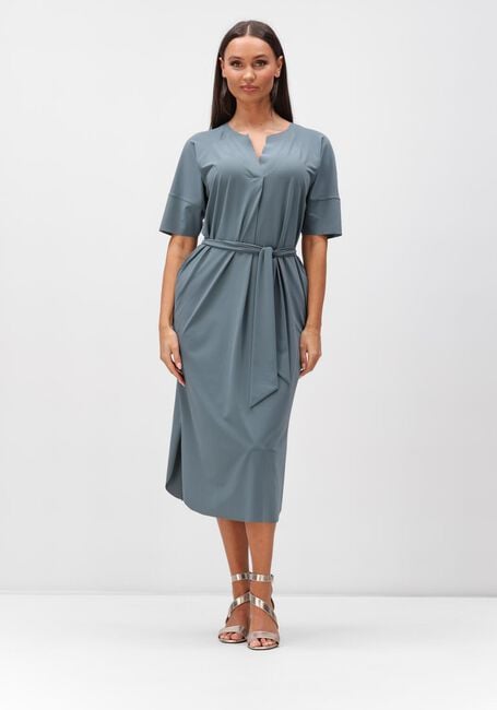 JAPAN TKY Robe midi GERO Petrol - large