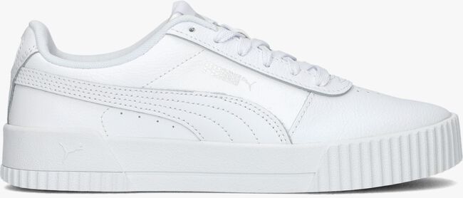 Witte PUMA Lage sneakers CARINA - large