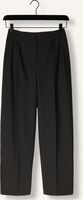 SELECTED WOMEN Pantalon SLFELOISE HW BARREL PANT en noir SELECTED WOMEN Pantalon SLFELOISE HW BARREL PANT en noir - medium