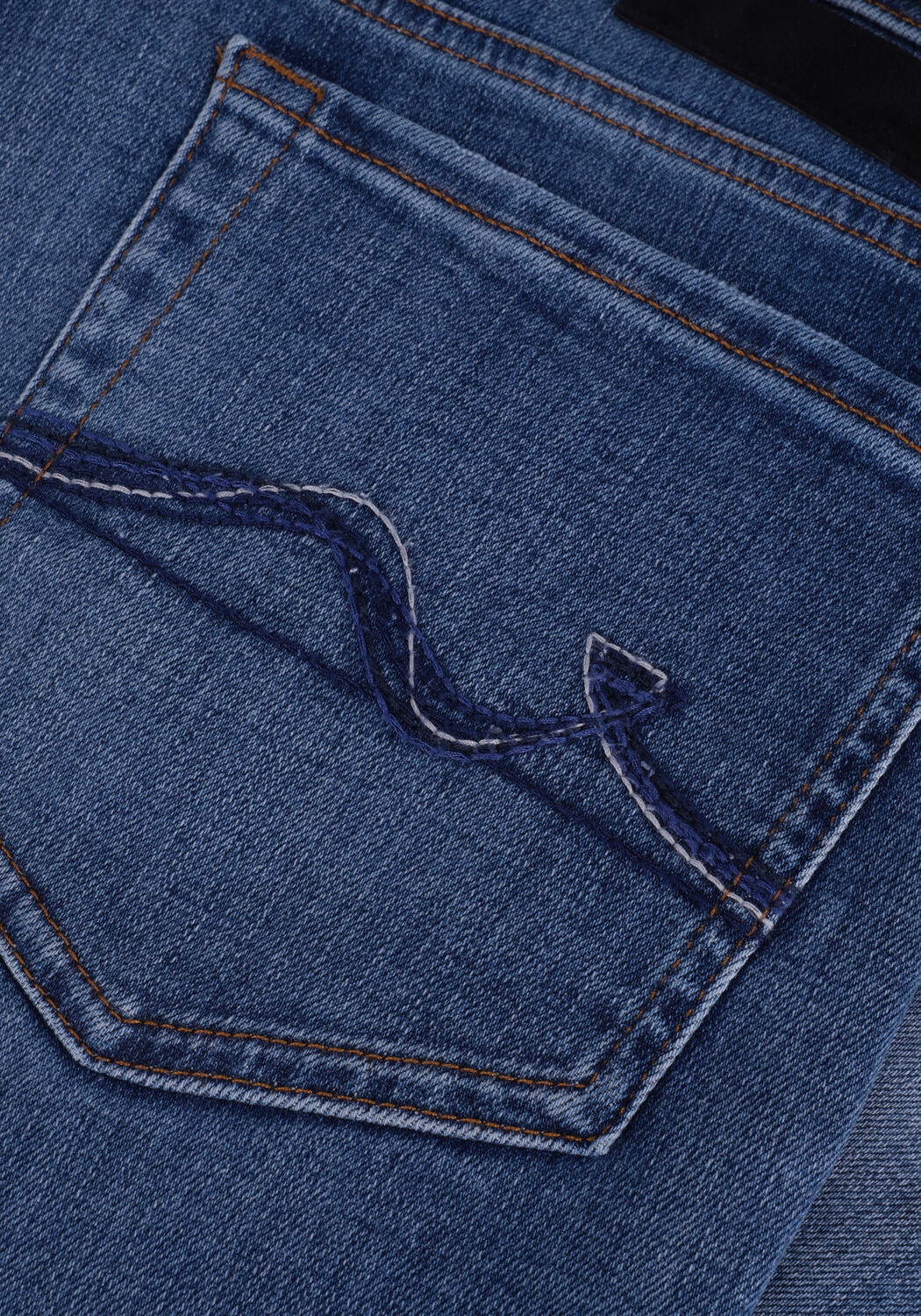 7 FOR ALL MANKIND Skinny jeans PAXTYN SPECIAL EDITION STRETCH TEK INTUITIVE en bleu - large