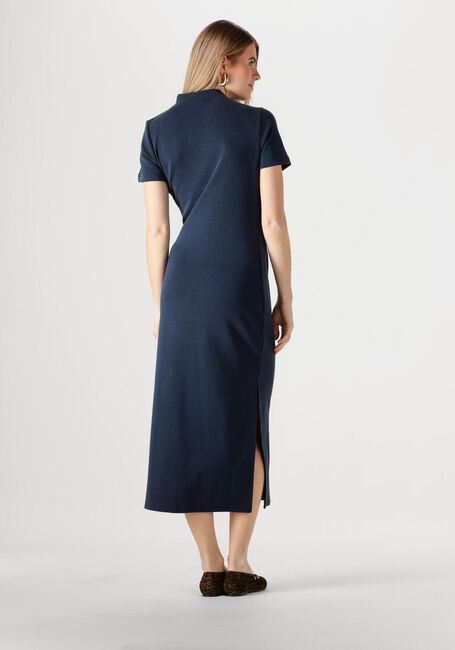 MY ESSENTIAL WARDROBE Robe midi HELLEMW DRESS Bleu foncé - large