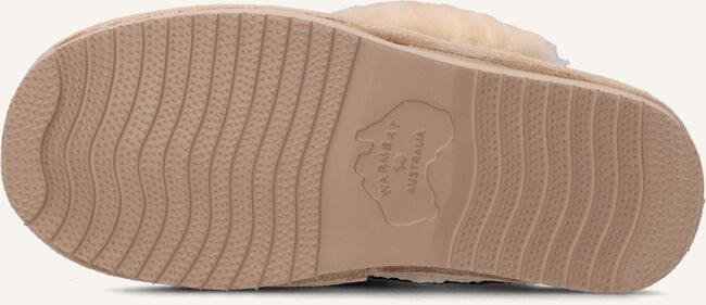 Beige WARMBAT Pantoffels LISMORE Beige WARMBAT Pantoffels LISMORE - large