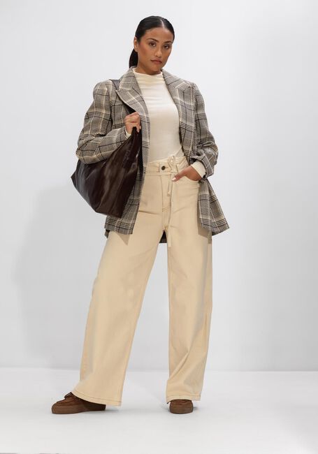 MODSTR&Ouml;M Wide jeans ISOLDEMD SOLID PANTS Sable - large