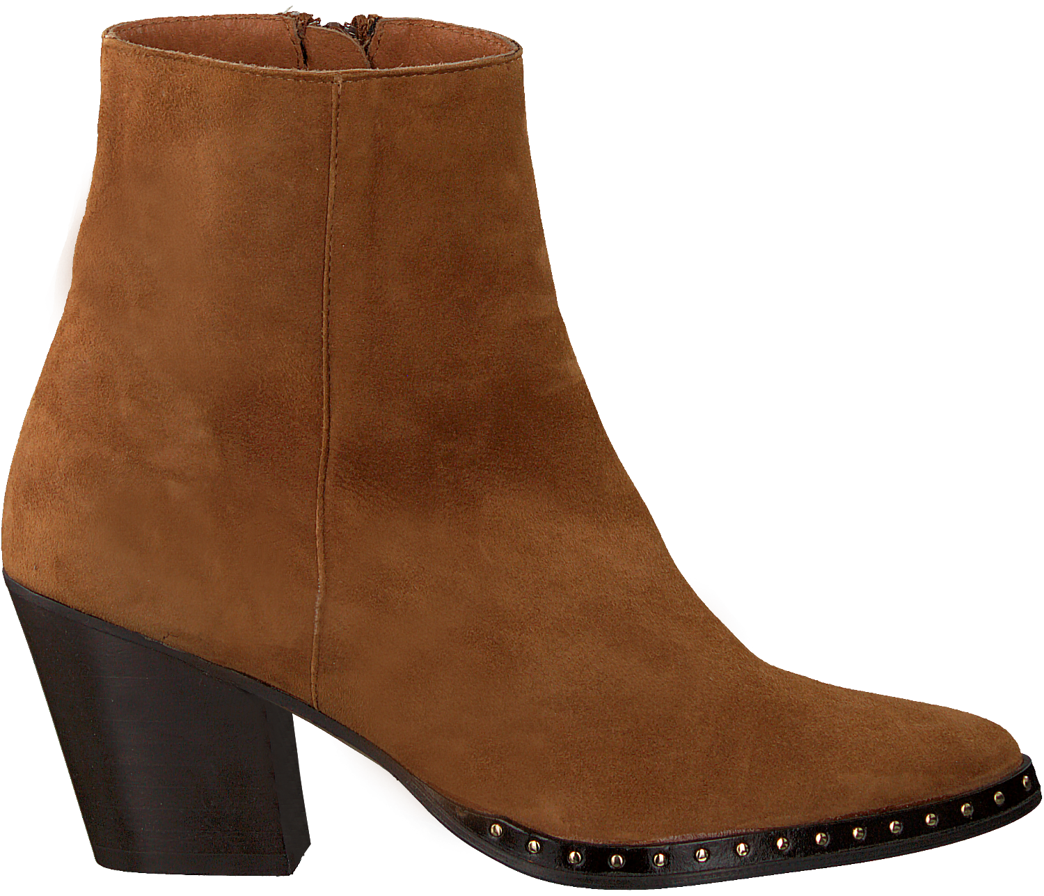 botte a talon oblique