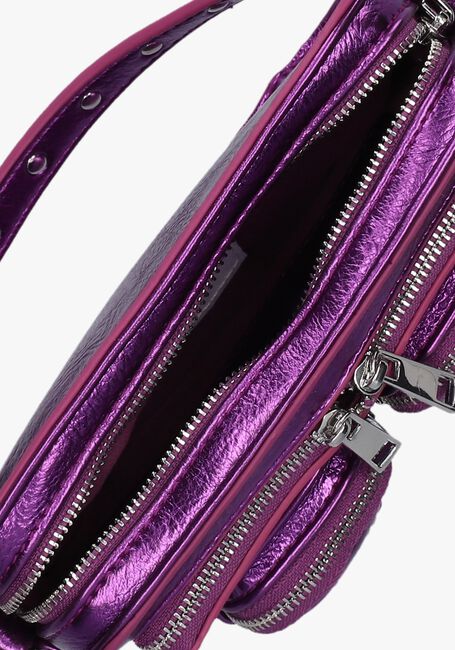 NÚNOO HELENA RECYCLED Sac bandoulière en violet - large