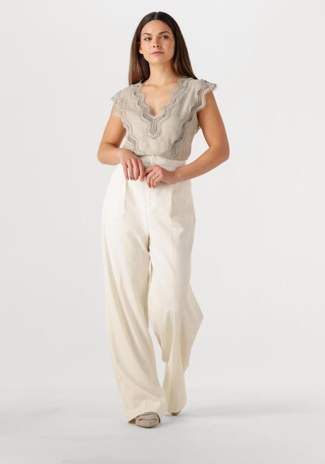 COPENHAGEN MUSE Haut NATULI TOP en beige - large