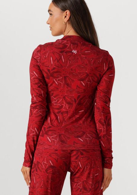 HARPER & YVE Haut JANE-LS en rouge - large