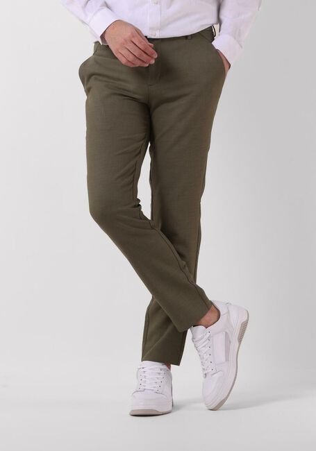 PLAIN Pantalon JOSH 085 en vert - large