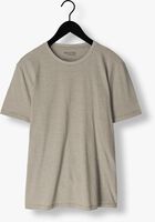 SELECTED HOMME T-shirt SLHASPEN SS O-NECK TEE W Olive
