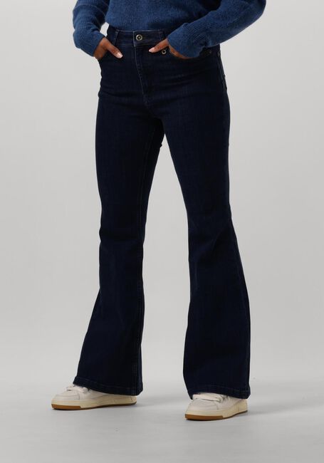 MOS MOSH Flared jeans ANITA SCARLET JEANS en bleu - large