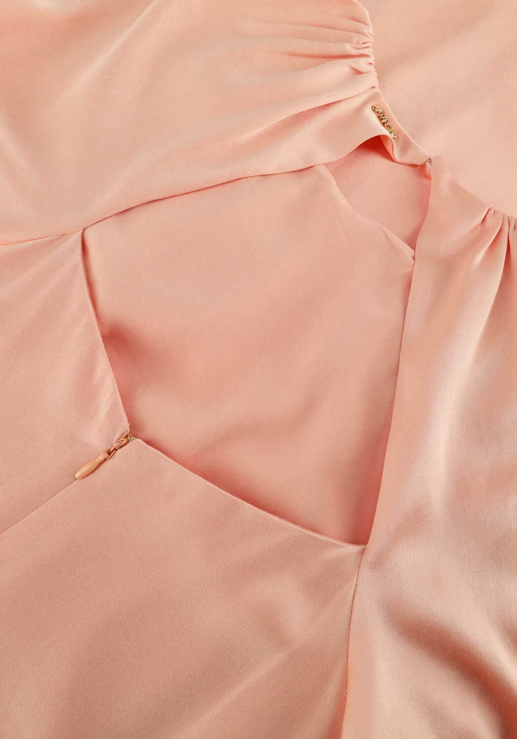 TWINSET MILANO Robe midi 261TP2250 - large