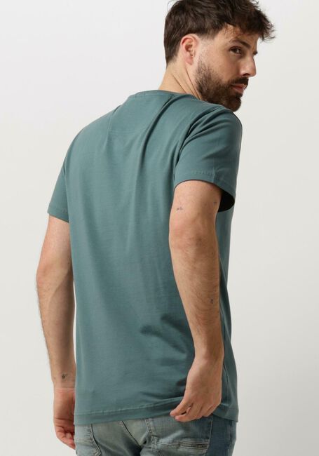 PME LEGEND T-shirt SHORT SLEEVE R-NECK GUYVER TEE en vert - large