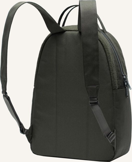 Groene HERSCHEL Rugtas NOVA SMALL TEDDY Groene HERSCHEL Rugtas NOVA SMALL TEDDY - large