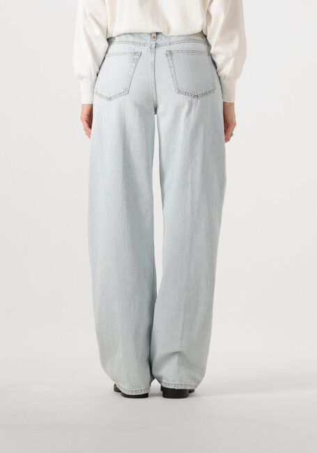 DRYKORN Wide jeans MEDLEY 2 Bleu clair - large