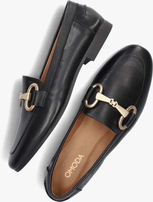 OMODA S23100 Loafers en noir - large