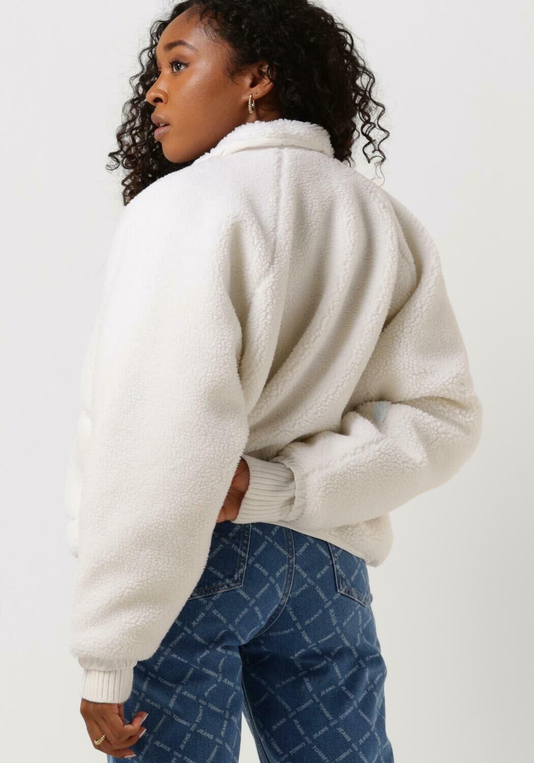 Tommy jeans teddy on sale