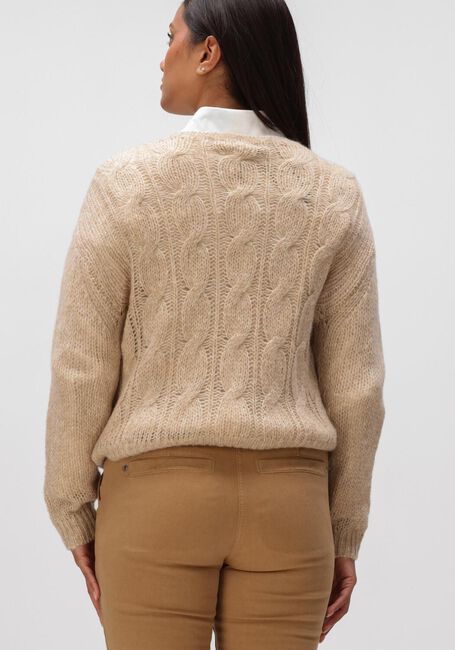 Beige LUISA CERANO Trui 138754/5348-00 - large