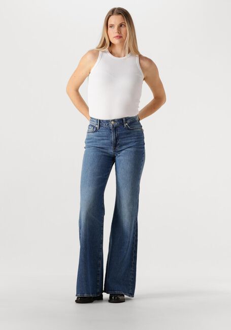 7 FOR ALL MANKIND Flared jeans RETRO FLARE en bleu - large