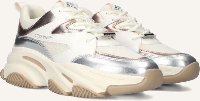 Beige STEVE MADDEN Sneakers PROGRESSIVE Beige STEVE MADDEN Sneakers PROGRESSIVE - large