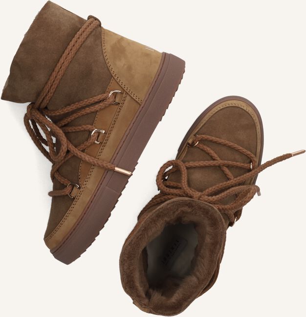 Bruine INUIKII  CLASSIC NABUK Bruine INUIKII  CLASSIC NABUK - large