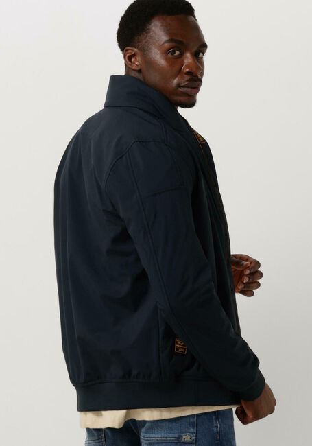 PME LEGEND Jack BOMBER JACKET SKYGLIDER SOFTSHELL en bleu - large
