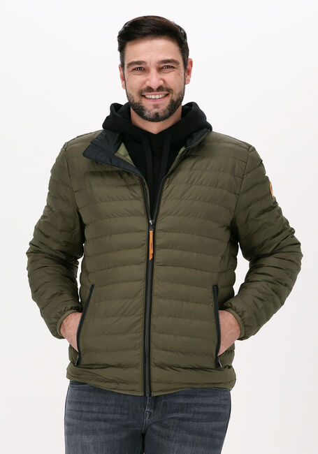 TIMBERLAND Veste matelassé AXIS PEAK JKT en vert - large