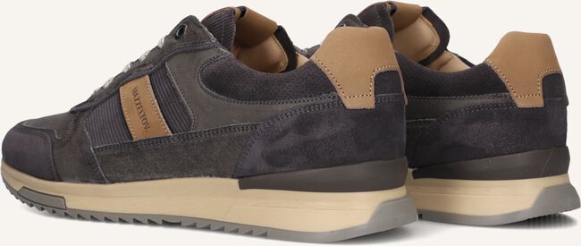 Grijze MAZZELTOV Sneakers ZAGREB Grijze MAZZELTOV Sneakers ZAGREB - large