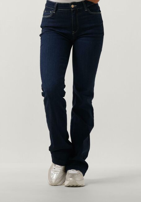 GUESS Bootcut jeans SEXY BOOT Bleu foncé - large